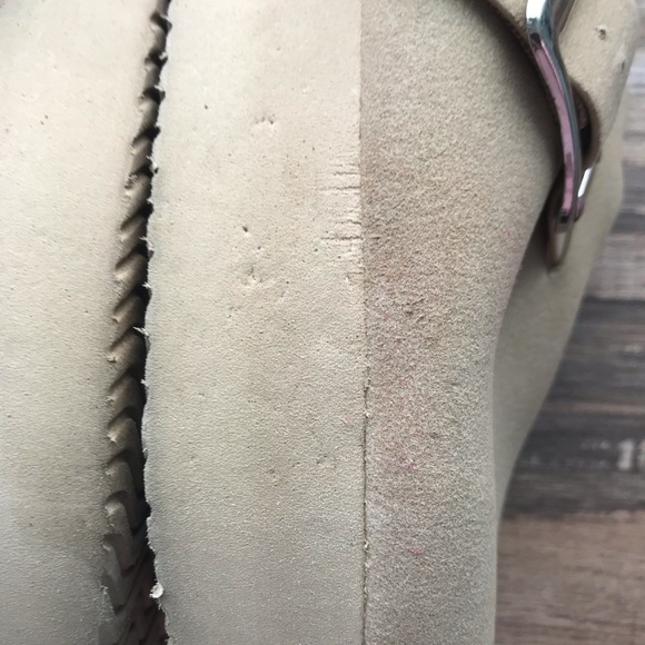 Madden Girl Women's Cutie Pie buckle Platform Clogs size 9.5 See Pics For Flaws - Picture 5 of 15